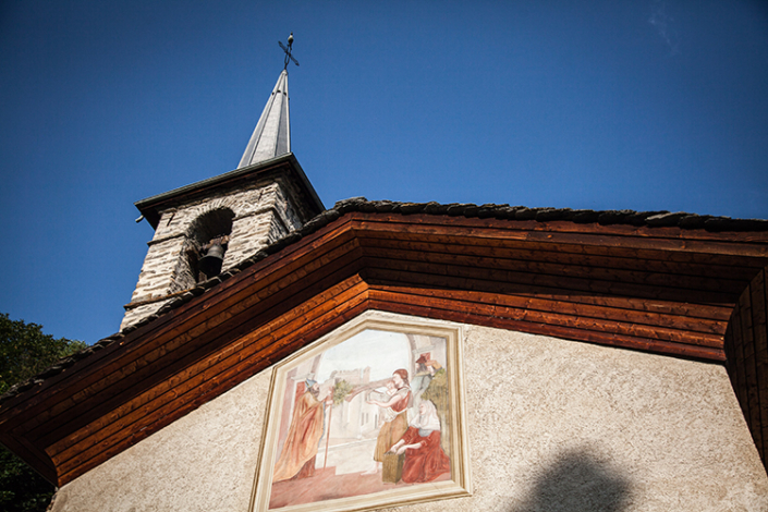 L’été à Versoye