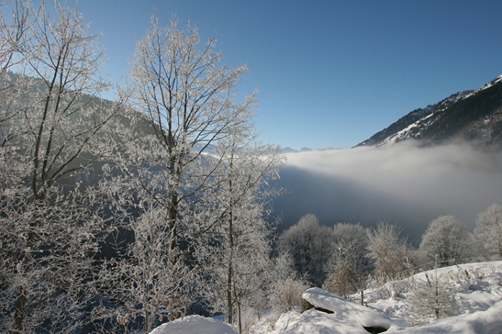 Gîte Versaya - Village de Versoye