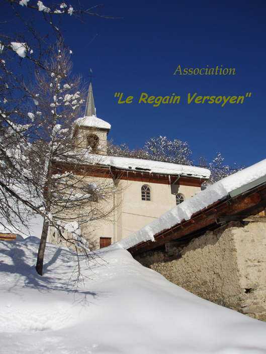 Gîte Versaya - Village de Versoye