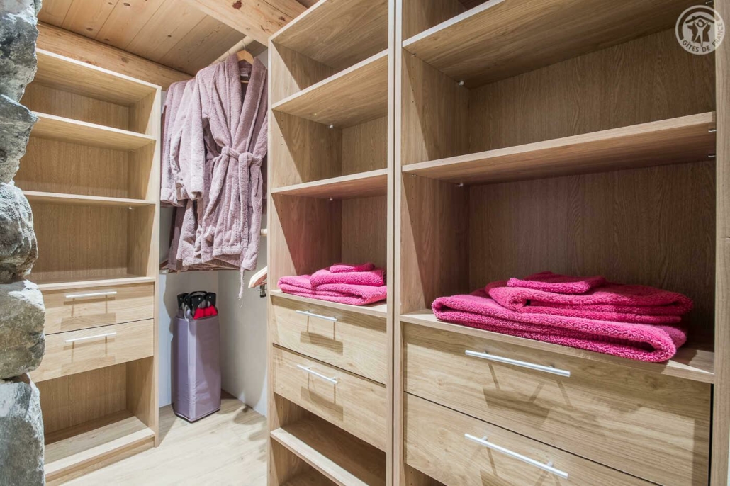 Salle de bain - Gîte Versaya