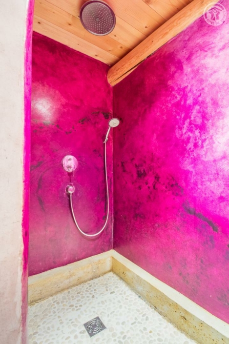 Salle de bain - Gîte Versaya